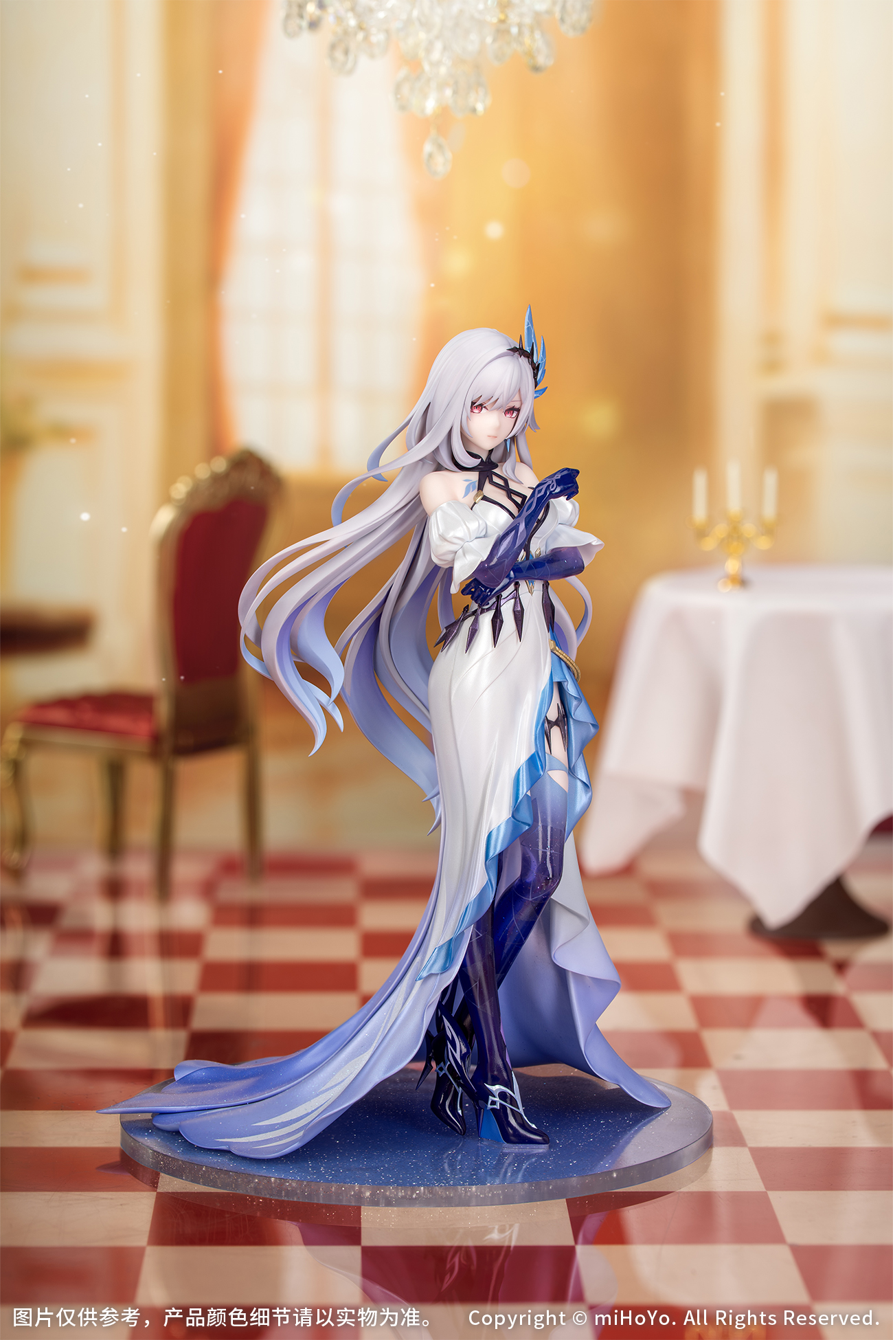 (預購)26年12月 Myethos Gift+ 原神 絲柯克 嘉年相聚Ver 1/8 PVC完成品