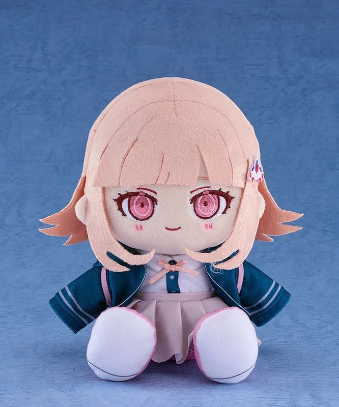 (預購)26年11月 Good Smile 代理版 超級槍彈辯駁2 七海千秋 Chocopuni 玩偶 