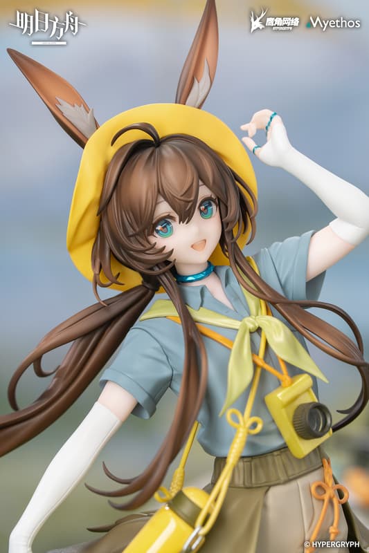 (預購)26年11月 Myethos Gift+ 明日方舟 阿米婭 野趣拾光Ver 1/8 PVC完成品