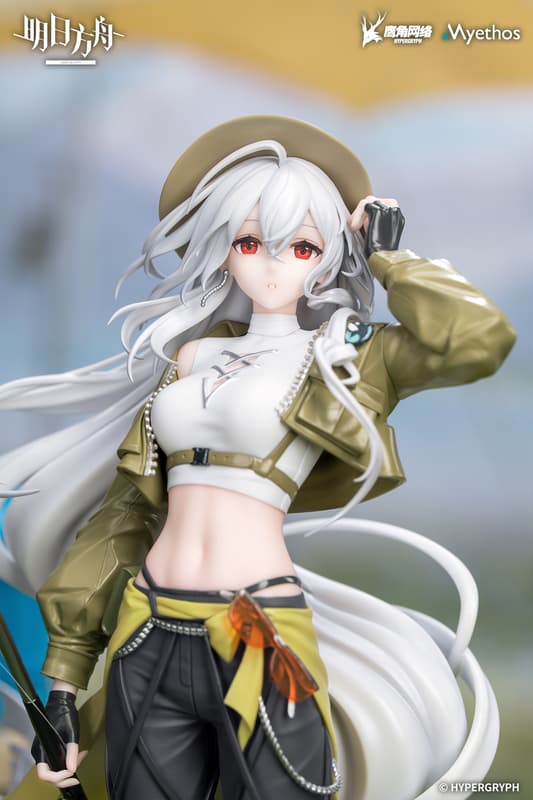 (預購)26年11月 Myethos Gift+ 明日方舟 斯卡蒂 野趣拾光Ver 1/8 PVC完成品