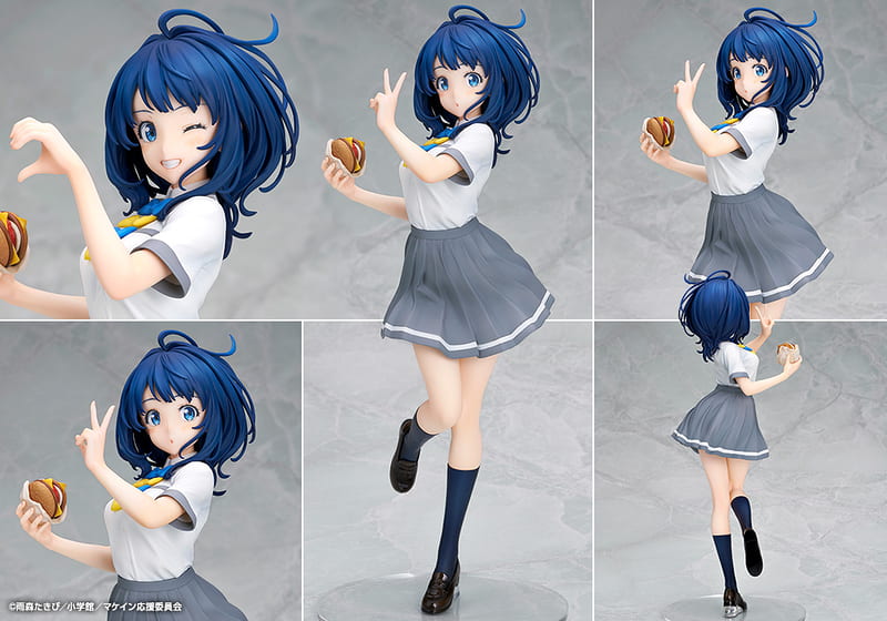 (預購)27年2月 ALTER 敗北女角太多了！ 八奈見杏菜 1/7 PVC完成品 