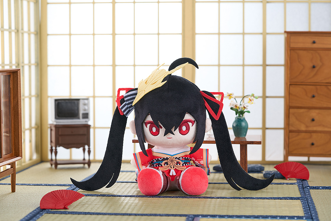 (預購)26年10月 Solarain 代理版 碧藍航線 大鳳 Q軟玩偶 