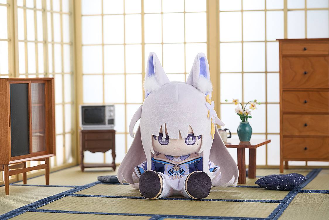 (預購)26年10月 Solarain 代理版 碧藍航線 信濃 Q軟玩偶 