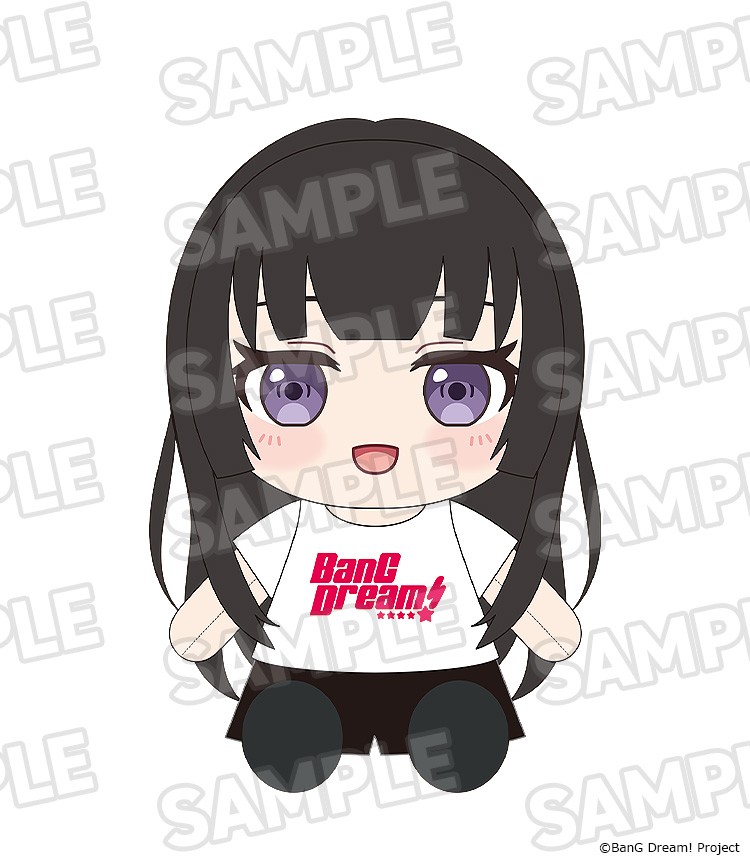 (預購)26年10月 Good Smile 代理版 BanG Dream! Roselia 白金燐子 換裝玩偶 