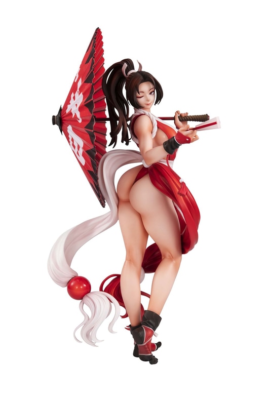 (預購)26年10月 MEGAHOUSE 代理版 Lucrea 格鬥天王 '98 不知火舞 