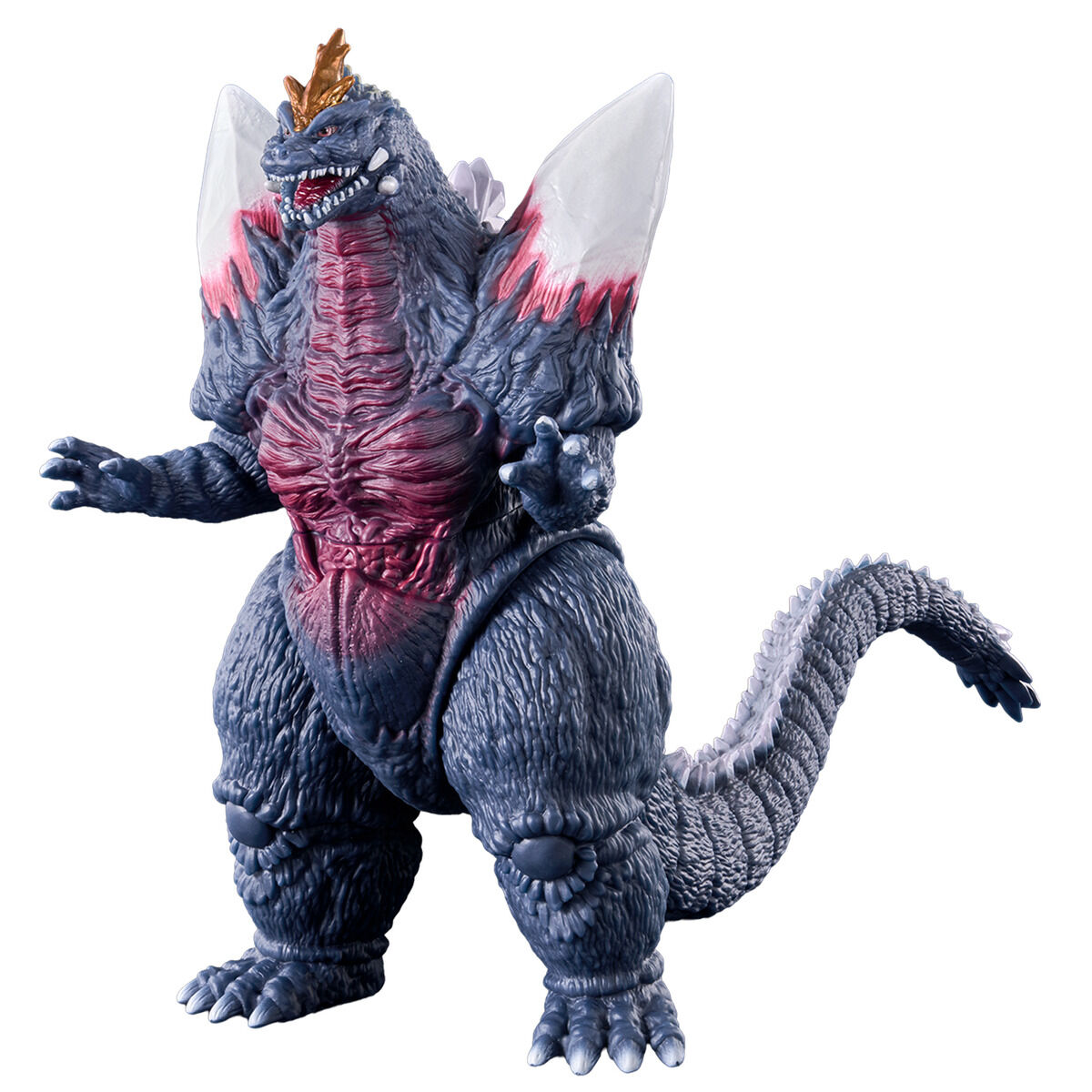 (預購)26年6月 BANDAI 代理版 哥吉拉 MOVIE MONSTER系列軟膠 太空哥吉拉2.0