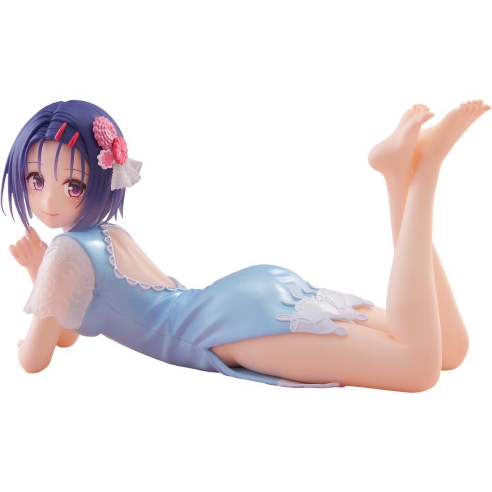 (TAITO) 景品 Desktop Cute 出包王女 西連寺 春菜 旗袍ver.