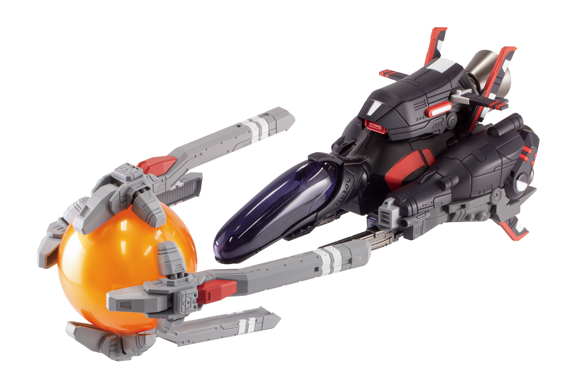 (預購)26年9月 PLUM PMOA 代理版  R-TYPE 異形戰機 Rwf-9Abk(箭頭BK) 組裝模型 1/100 再販
