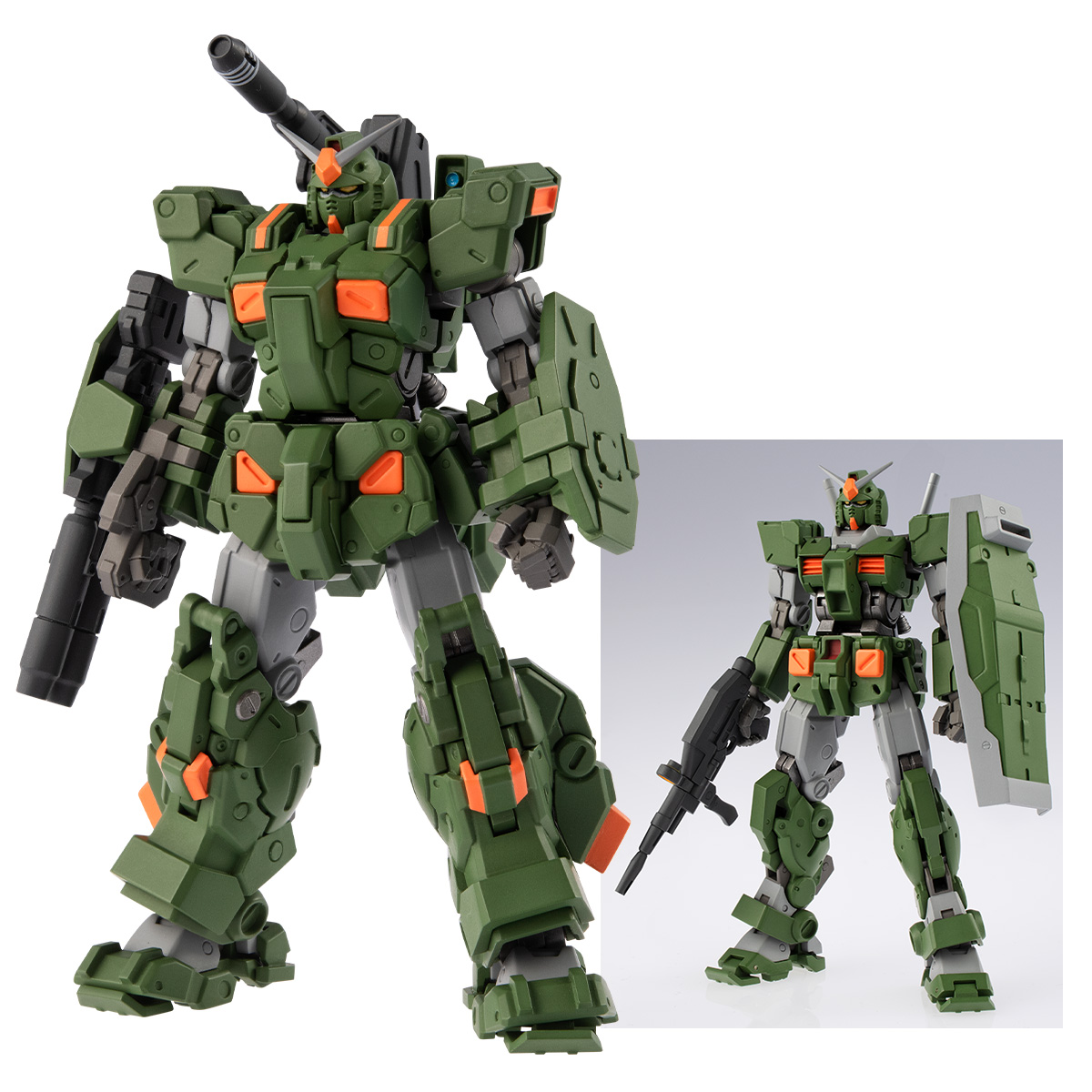 (預購)26年11月 BANDAI 代理版 機動戰士鋼彈 ARTIFACT PRO 全裝甲型鋼彈 盒玩 
