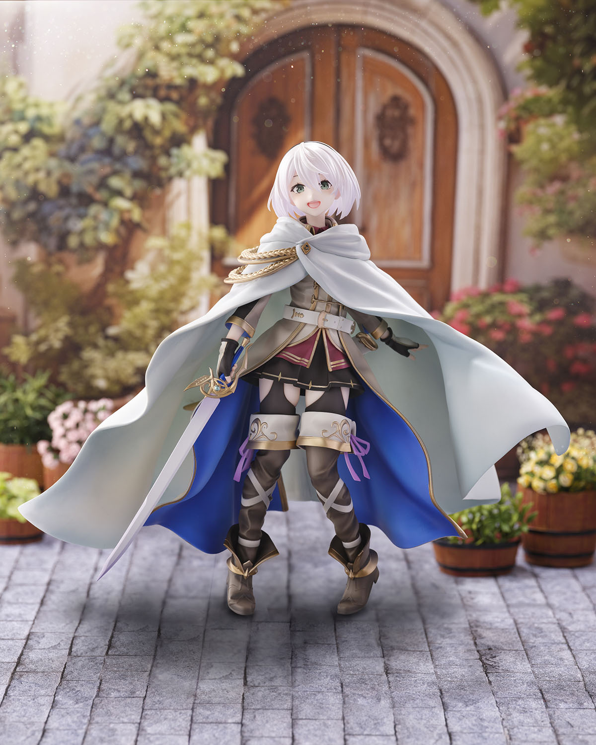(預購)26年12月 BellFine 代理版  魔女之旅 艾姆妮西亞 1/7 PVC完成品 
